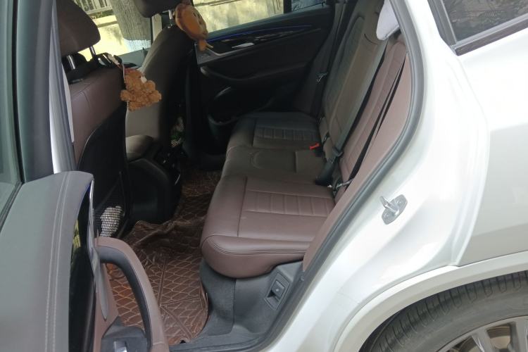 Used BMW X3 2019 xDrive25i M Sport Package