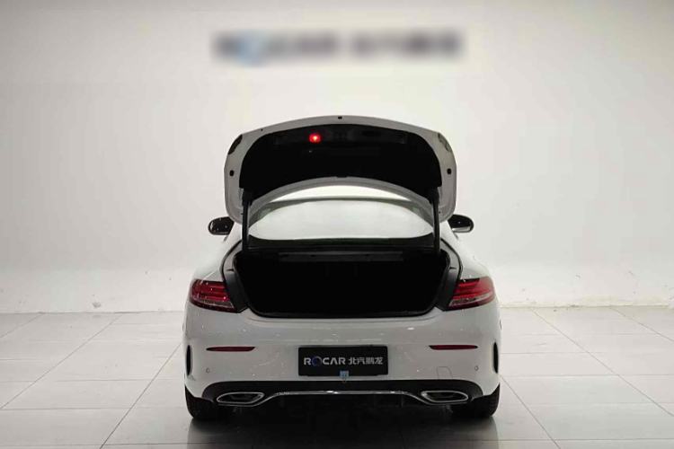 Used Mercedes-Benz C-Class 2020 C 260 Coupe