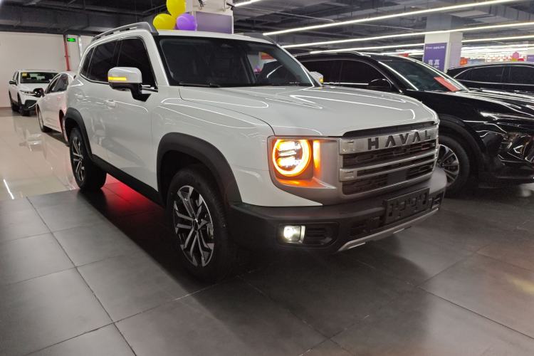 Used Haval DARGO 2024 1.5T DCT Border Collie Edition