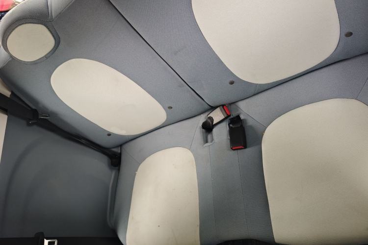 Used Bestune Pony 2025 222km Clever Horse Left Rear Seat