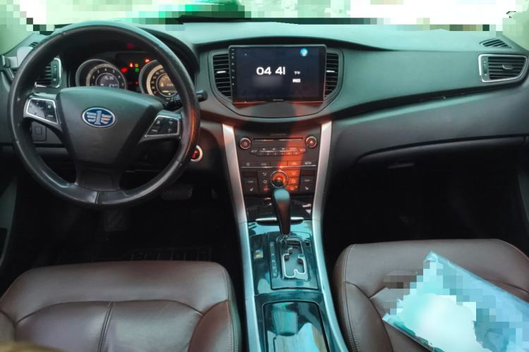 Used Bestune B90 2014 1.8T Automatic Luxury Model
