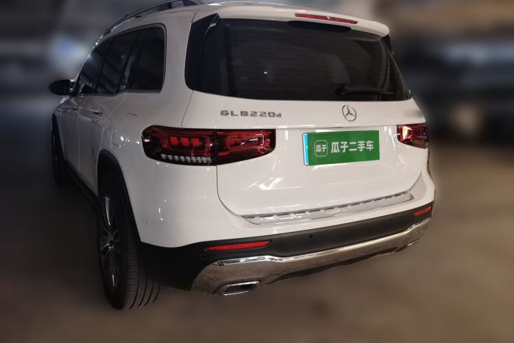 Used Mercedes-Benz GLB 2020 GLB 200 Dynamic Edition