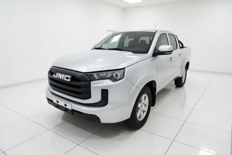 Used JMC Baodian 2023 2.5T Diesel Two-Wheel Drive Comfort Edition Flat-Base Cargo Bed Long Wheelbase JX4D25A6L Guazi used car, China used car export, Used car for sale, Used  cars, Cheapest cars for sale