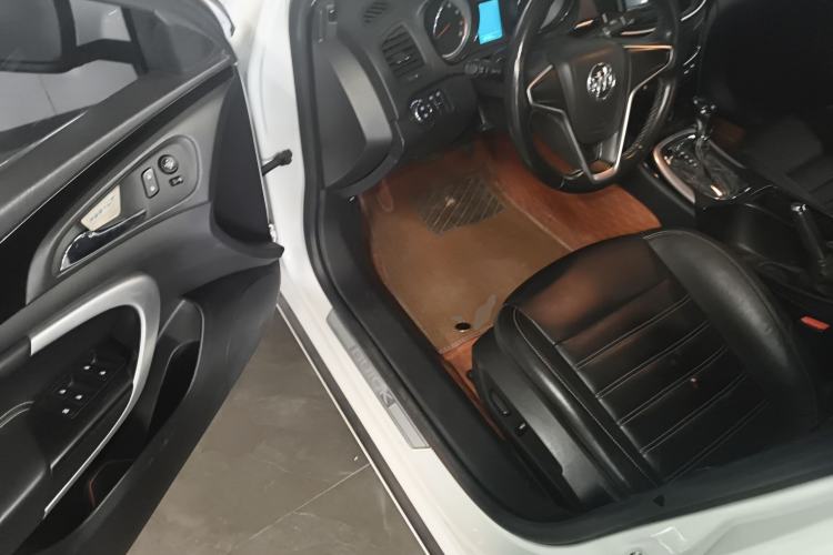 Used Buick Regal 2014 1.6T Fashionable Tech Edition