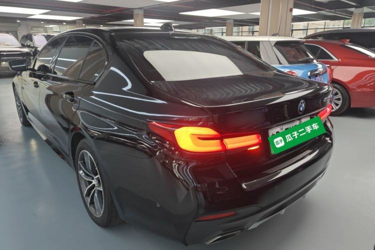 Used BMW 5 Series New Energy 2021 535Le Pioneer Edition M Sport Package