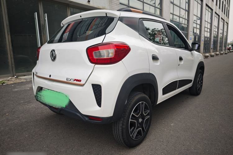 Used Dongfeng NAMMI EX1 2023 PRO Light Wind Edition Lightning Model Exterior 3