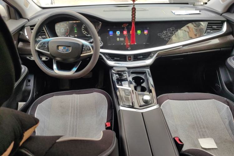 Used Geely Auto Emgrand GT 2018 1.5T MHEV Yaoxiang Edition