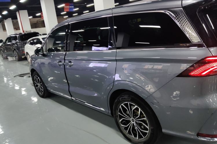 Used Roewe iMAX8 New Energy 2022 Golden Edition