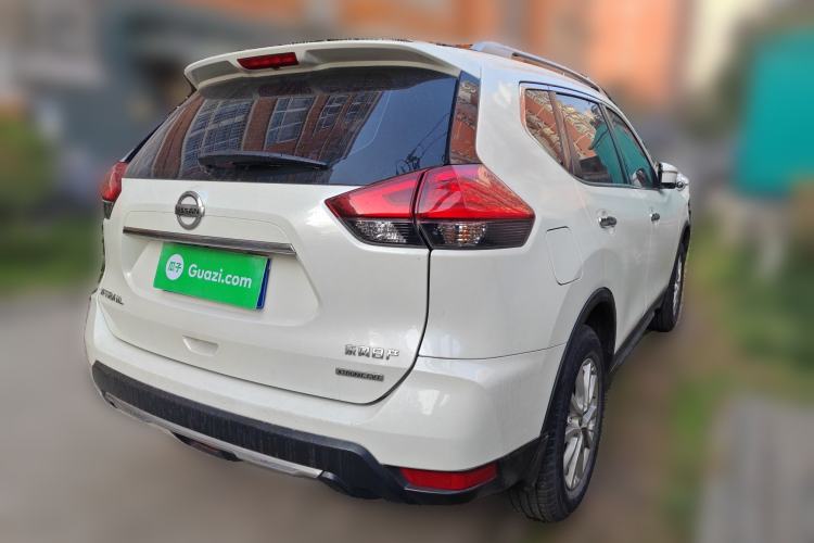 Used Nissan X-Trail 2019 2.0L CVT Smart Connect Comfort Edition 2WD