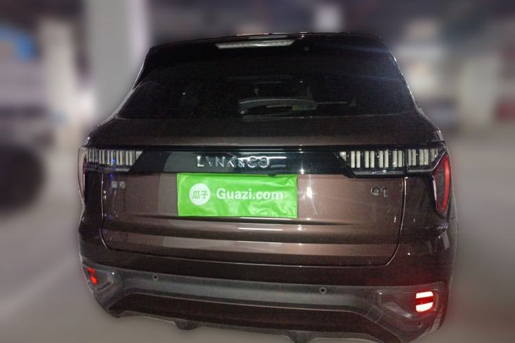 Used Lynk & Co 01 2017 2.0T Two-Wheel Drive Pro Edition Rear