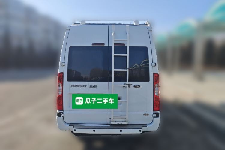 Used Ford Transit Custom 
