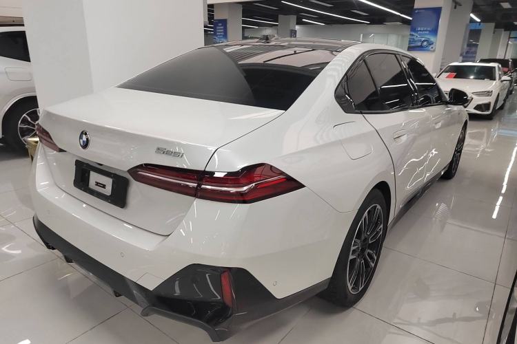 Used BMW 5 Series 2024 525i M Sport Package