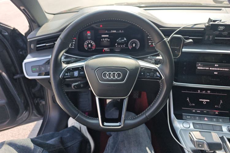 Used Audi A6L 2019 45 TFSI quattro Prestige Dynamic Edition
