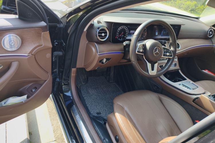 Used Mercedes-Benz E-Class 2020 E 300 L Luxury Model