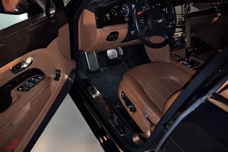 Used Bentley Mulsanne 2013 6.8T Mulliner Special Edition
