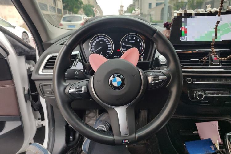 Used BMW 1 Series 2022 120i M Sport Night Edition Steering Wheel