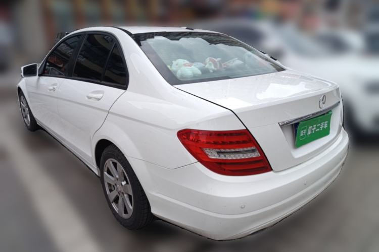 Used Mercedes-Benz C-Class 2013 C 180 CGI Classic