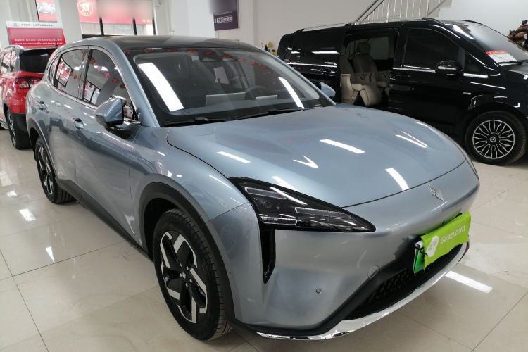 Used Baojun Yunhai 2024 500km Pure Electric Version Exterior 1