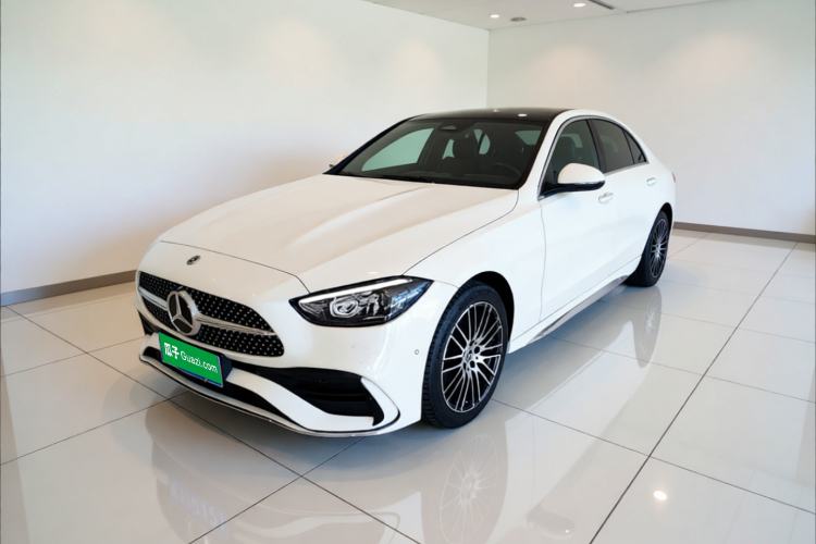 Mercedes-Benz C-Class 2022 Restyled C 260 L Sport Edition d’occasion