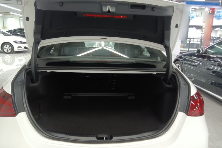 Used Mercedes-Benz C-Class 2022 Restyled C 200 L Sport Edition Trunk