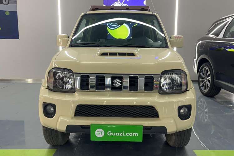 Used Suzuki Jimny 2015 1.3 AT JLX
