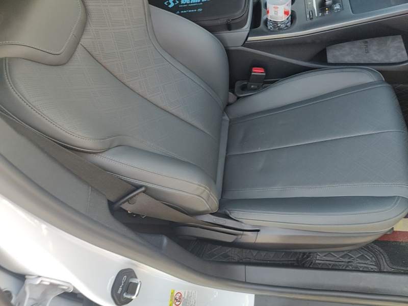 Used BYD Qin PLUS 2025 DM-i Smart Drive 55KM Leading Model — 24