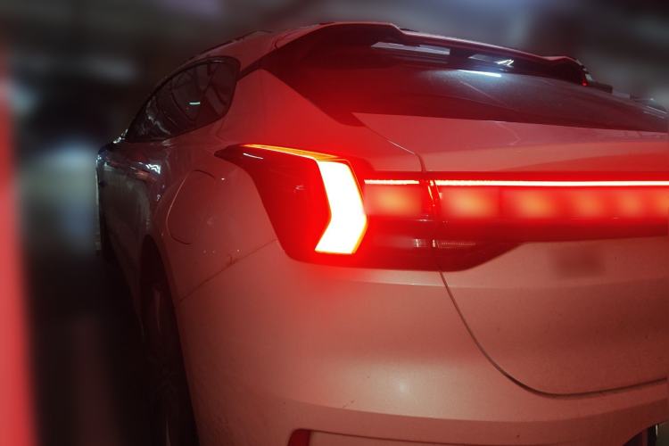 Used Zeekr 001 2021 Long-Range Dual-Motor WE Edition
