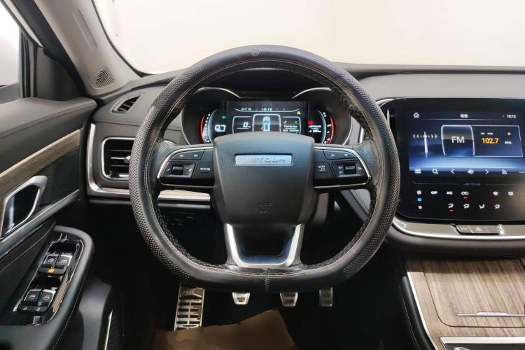 Used JETOUR X70 2020 1.5T Manual EnjoyDrive Edition 5 Seats