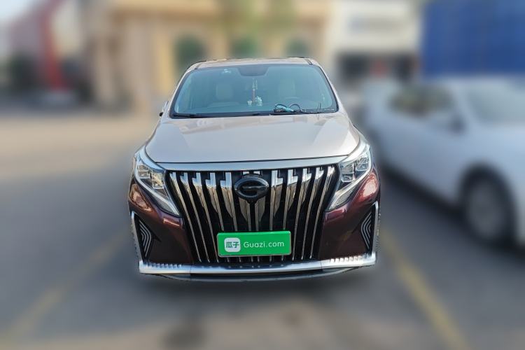 Used GAC Trumpchi M8 2021 Master Series 390T Prestige Edition
