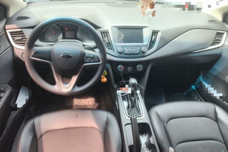 Used Chevrolet Cavalier 2019 320 Automatic Xinyue Edition
