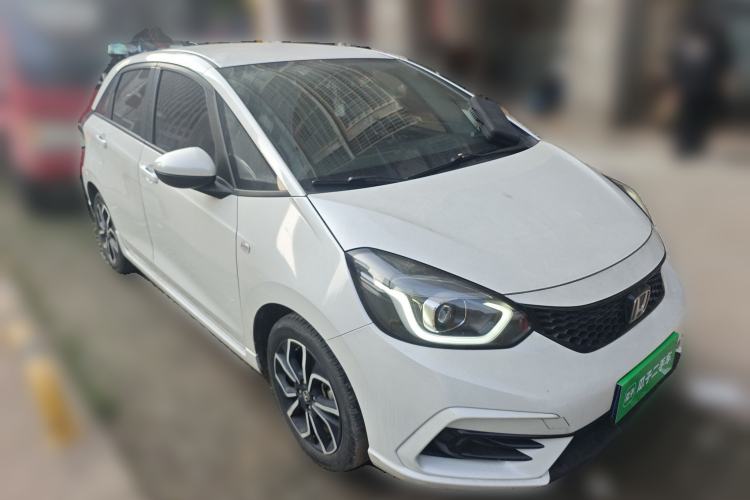 Used Honda LIFE 2021 1.5L CVT SPORT Heartbeat Edition