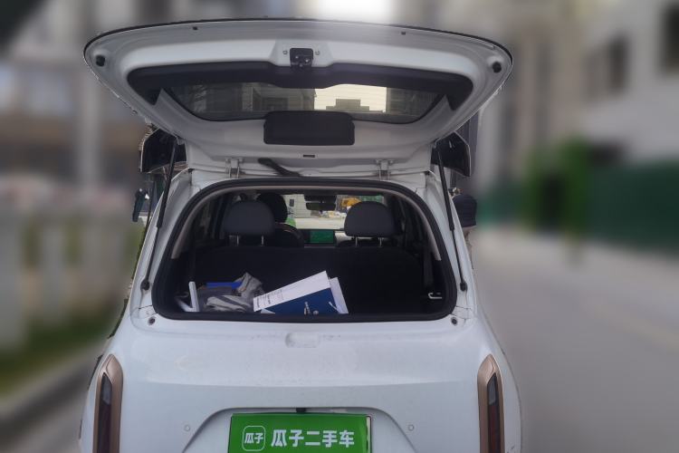 Used ORA White Cat 2022 Xiaoyue Mao Edition 401 km Flagship Model Lithium Ternary
