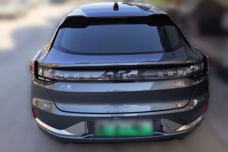 Used Zeekr 001 2021 Ultra-Long Range Single-Motor WE Edition Rear