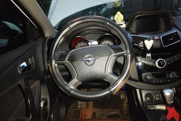 Used Haima S5 2015 1.6L Manual Smart Luxury Model
