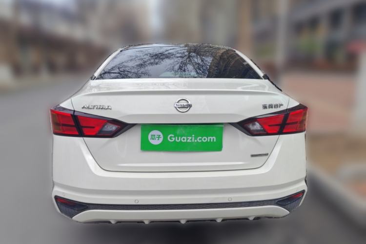 Used Nissan Teana 2020 Revised Version 2.0L XL Comfort Edition
