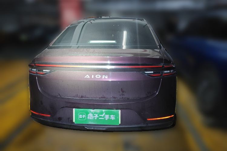 Used AION S Plus 2021 80 Tech Edition