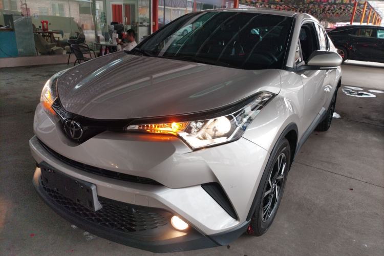 Used Toyota C-HR 2020 2.0L Leading Edition