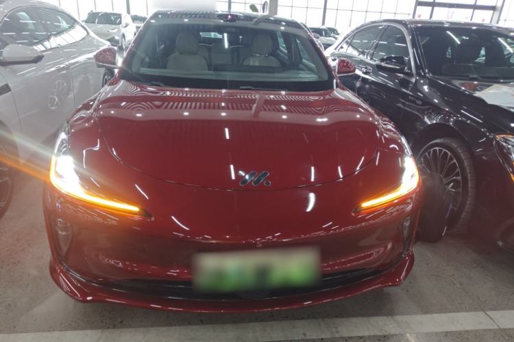 Used IM L6 2025 Max Front