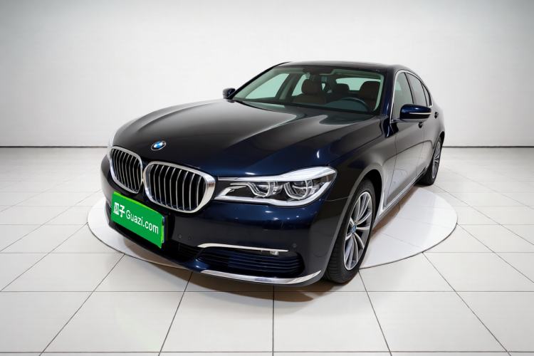 Used BMW 7 Series 2016 730Li Luxury Model Guazi used car, China used car export, Used car for sale, Used cars, Cheapest cars for sale