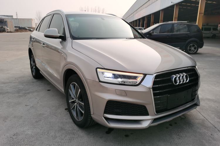 Used Audi Q3 2018 35 TFSI Fashion Edition Collector's Model
