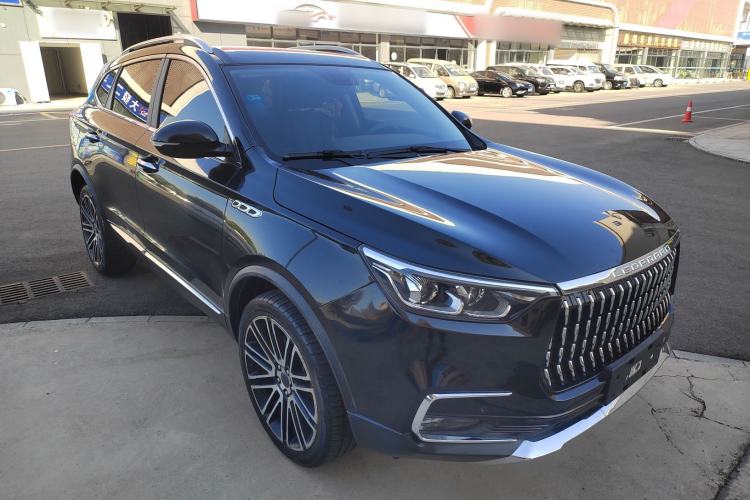 Used Leopaard Mattu 2018 1.6T GDI DCT Elite Model