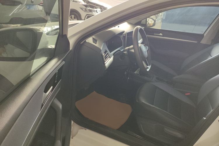 Used Volkswagen Lavida 2024 1.5L Automatic DeYi Edition Driver Seat