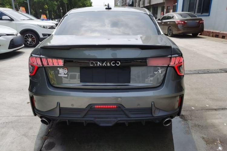Used Lynk & Co 03 2022 1.5TD DCT JingPro Rear