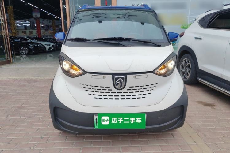 Used Baojun E100 2019 250KM Smart Drive Edition Front