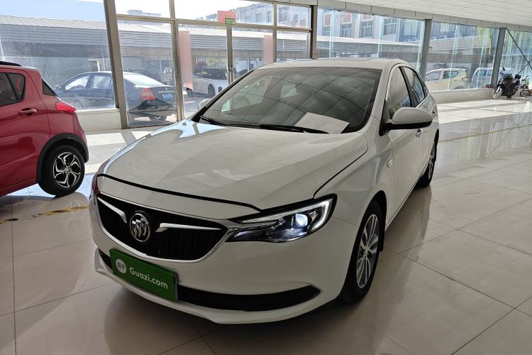 Used Buick GT 2019 18T Automatic Connected Elite Model China V Standard