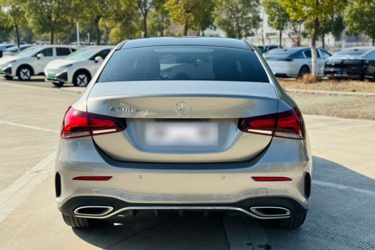 Used Mercedes-Benz A-Class 2019 Restyled A 200 L Sport Sedan