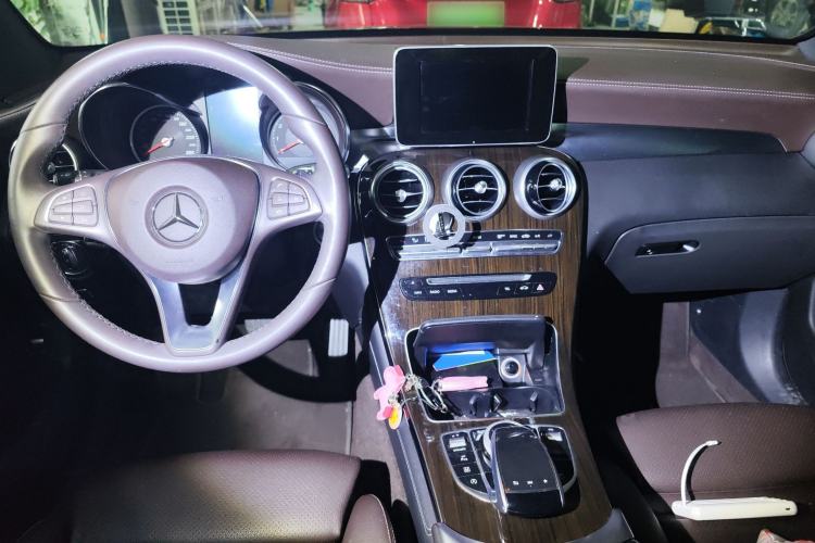 Used Mercedes-Benz GLC 2017 GLC 260 4MATIC Dynamic Edition
