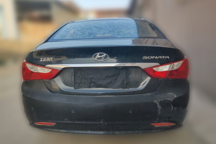 Used Hyundai Sonata 2011 2.0L Automatic Luxury Edition
