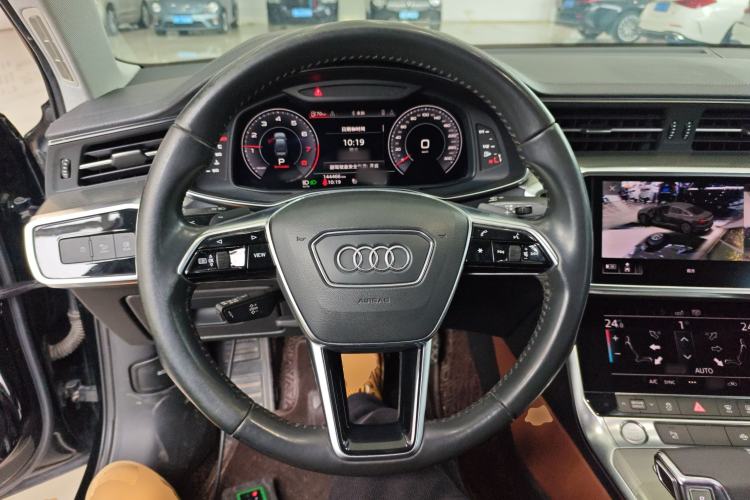 Used Audi A6L 2020 40 TFSI Luxury Prestige Edition