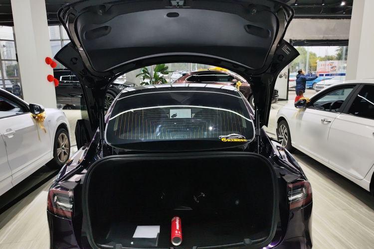 Used Tesla Model 3 2019 Standard Range Rear-Drive Upgraded Version